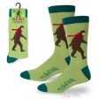 Bigfoot Socks on Sale