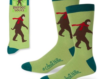 Bigfoot Socks on Sale