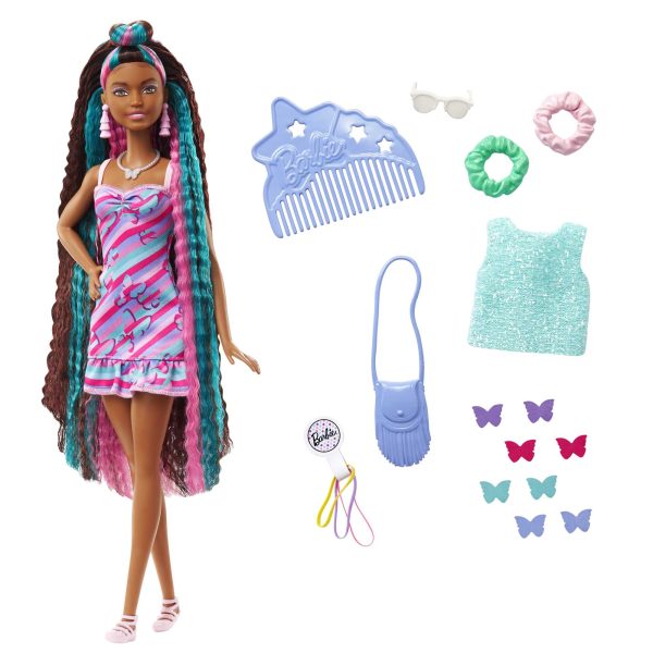 Barbie® Totally Hair™ Doll Online