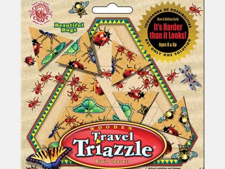 Travel Triazzle Online Sale