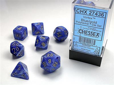 VORTEX® POLYHEDRAL BLUE GOLD 7-DIE SET 27436 Online