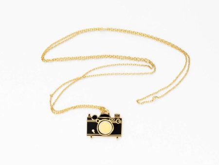 Yellow Owl Workshop - Camera Pendant For Cheap