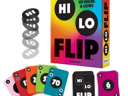 Hi Lo Flip Sale