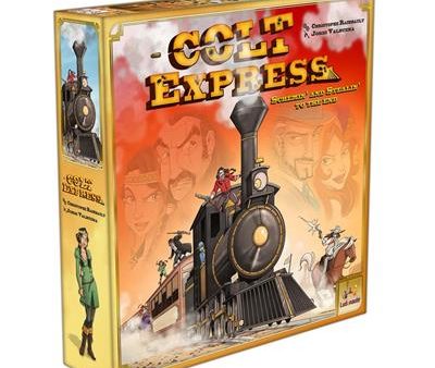 Colt Express Fashion