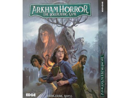 Arkham Horror RPG Starter Set - Hungering Abyss For Cheap