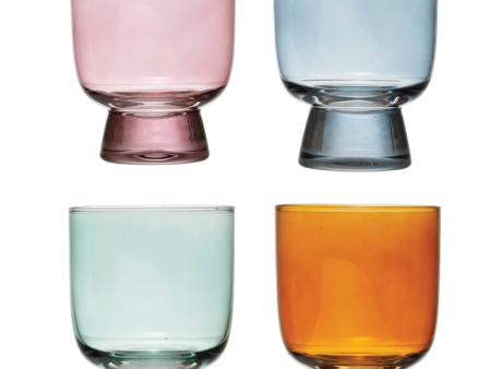 Colore Water Glass 4 Ways Hot on Sale