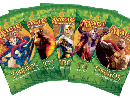 Magic the Gathering: Theros Booster For Sale