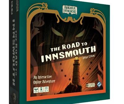 The Road To Innsmouth Deluxe Edition Cheap