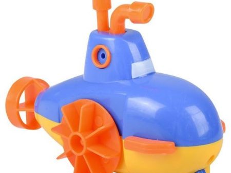 5.5  Wind Up Submarine Discount