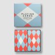 Double deck of cards - Design Play - PRINTWORKS  Fashion