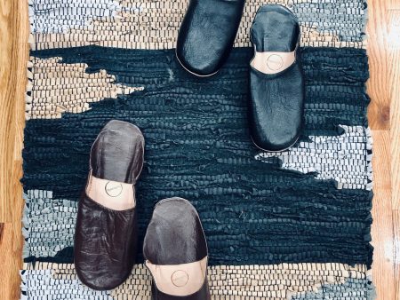 Men s Moroccan Babouche Slippers Supply