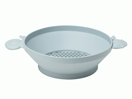 Pale blue sand sieve - SCRUNCH Discount