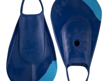 Fins Kicks Kai blue - DAFIN Sale