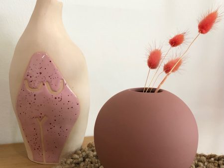 Bella Rose Vase Discount