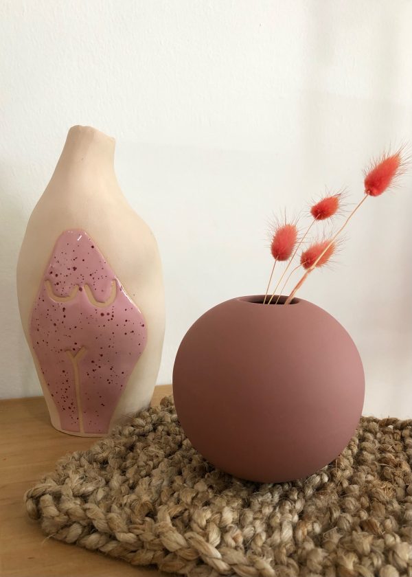 Bella Rose Vase Discount