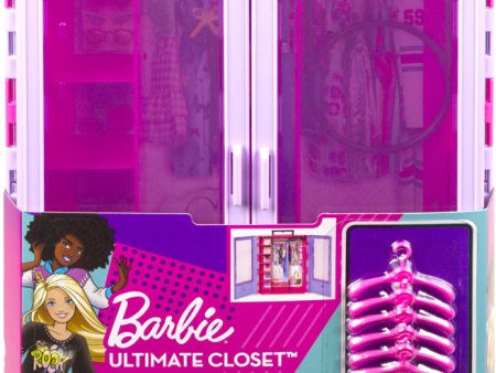 Barbie Entry Closet Hot on Sale