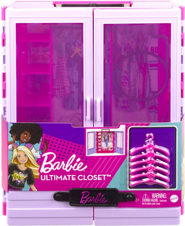 Barbie Entry Closet Hot on Sale