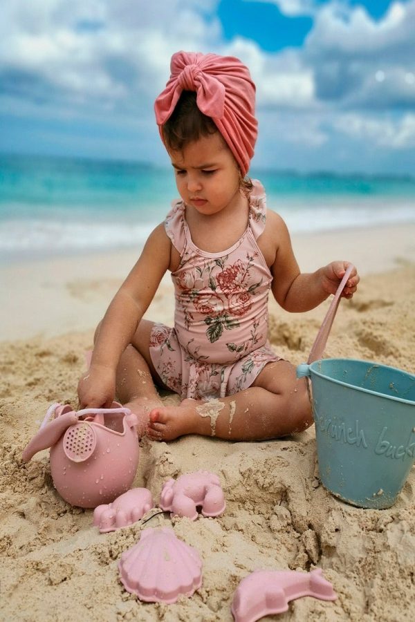 Dusty pink watering can - SCRUNCH Sale