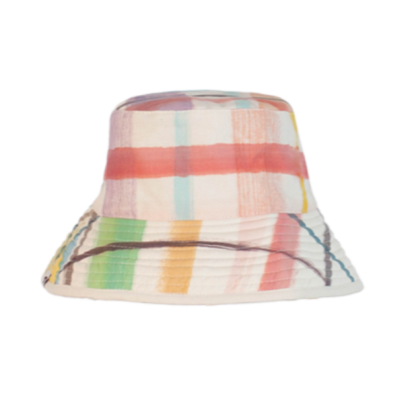 Picnic Bucket Reversible Hat - ROMUALDA  on Sale