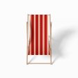 Deckchair canvas Tulum - THE NICE FLEET Fashion