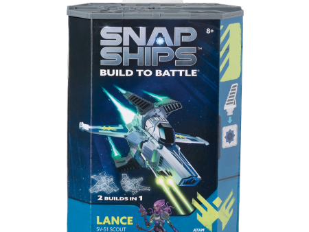 Snap Ships: Lance SV-51 Scout on Sale