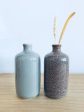 Remi Stoneware Vase Sale