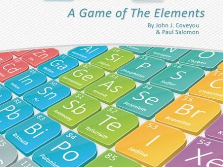 Periodic: A Game of The Elements Discount