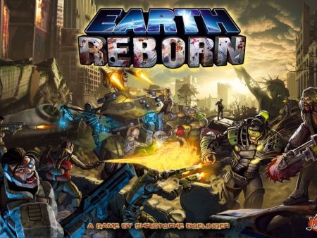 Earth Reborn Online Hot Sale