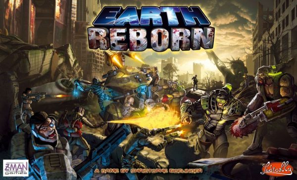 Earth Reborn Online Hot Sale