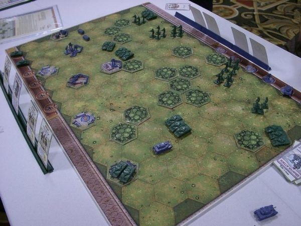 Memoir  44 Fashion