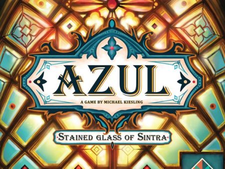 Azul: Stained Glass Of Sintra Sale