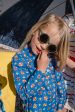 Children s khaki green sunglasses - YEYE  For Cheap