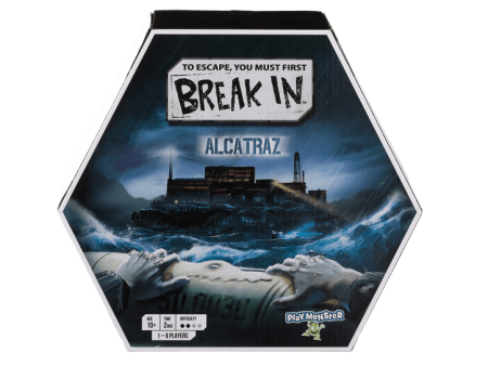 Break In: Alcatraz For Sale