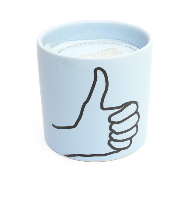 Hand Gesture Candles Online Sale