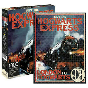 Harry Potter Hogwarts Express 1000 piece puzzle on Sale