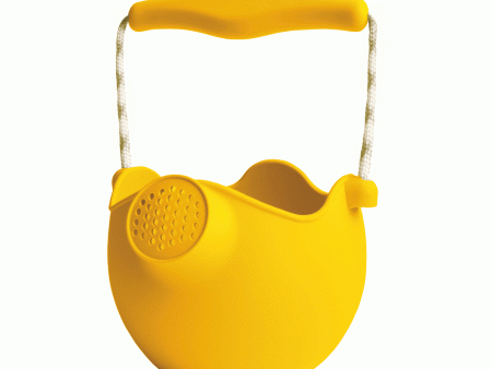 Mustard watering can - SCRUNCH For Discount