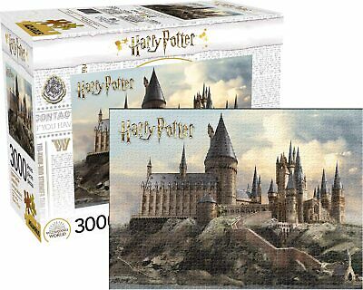 Harry Potter Hogwarts 3000 Piece Jigsaw Puzzle For Sale