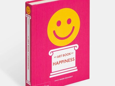 My Art Book of Happiness: Shana Gozansky on Sale