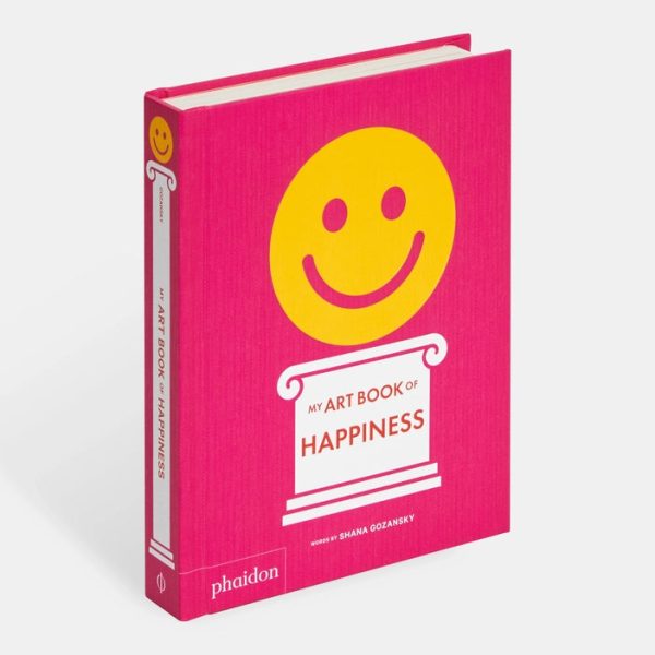 My Art Book of Happiness: Shana Gozansky on Sale