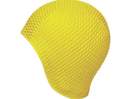 Retro coral swimming cap - KORES Cheap