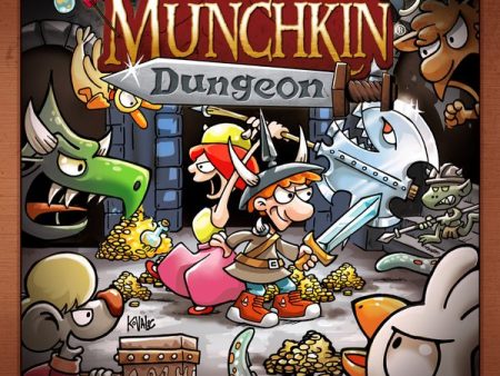 Munchkin Dungeon Fashion