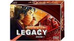 Pandemic Legacy Season One Red Fashion