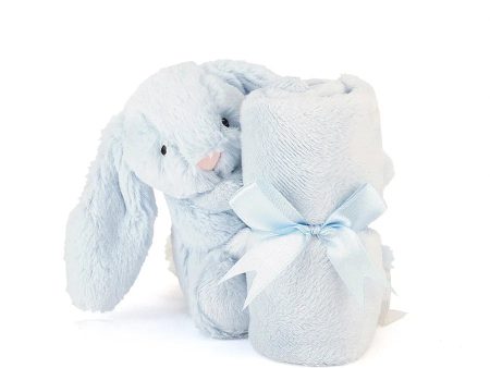 Bashful Beau Bunny Soother Online