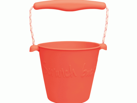 Coral bucket - SCRUNCH Online now