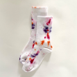 Tie-Dye Dressy Sock (Women s) Online