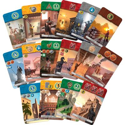 7 Wonders Duel Online