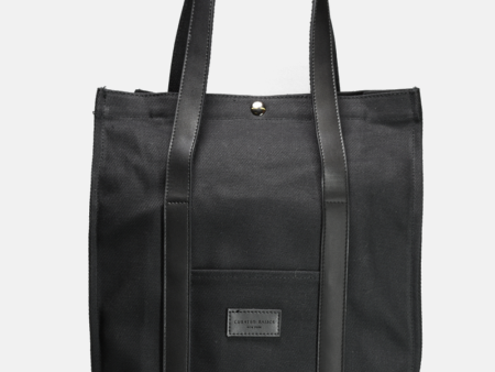 Artie Canvas Tote Bag Supply