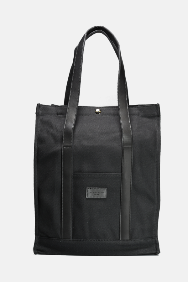 Artie Canvas Tote Bag Supply