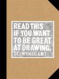 Read This if You Want to be Great at Drawing Discount