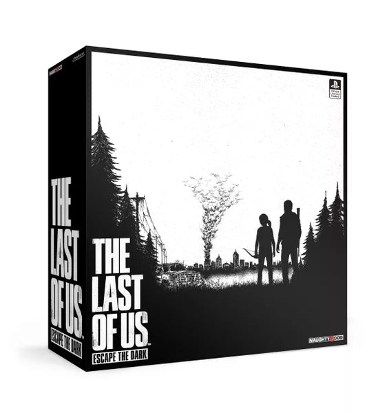 The Last Of Us: Escape The Dark Hot on Sale